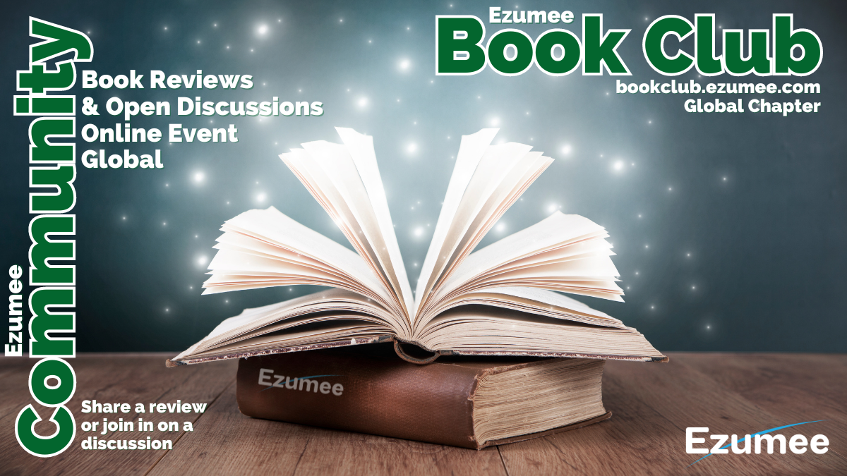 Ezumee Book Reviews & Discussion Event