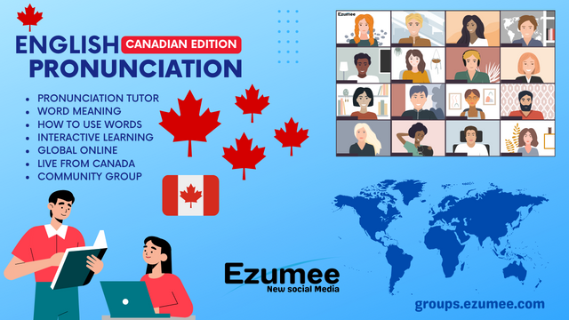 English Pronunciation Lessons Event / Tutor