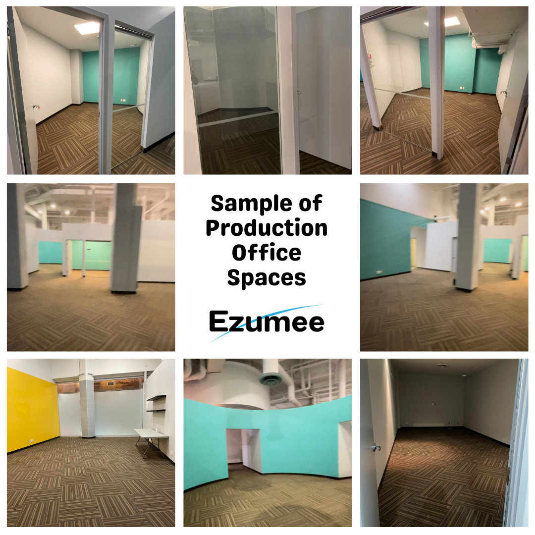 Production Office Images