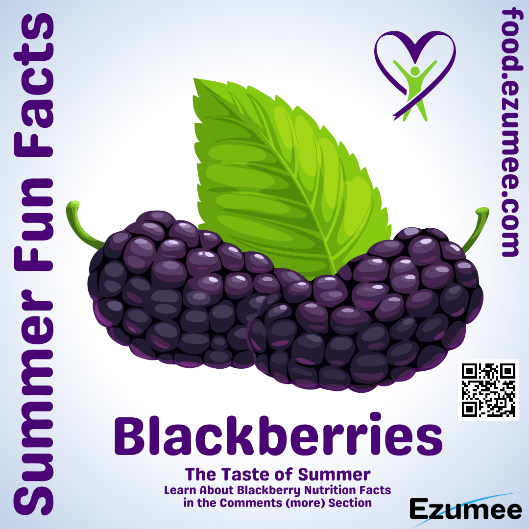Blackberry Facts