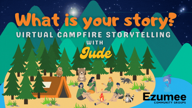Event Jude Campfire Stories