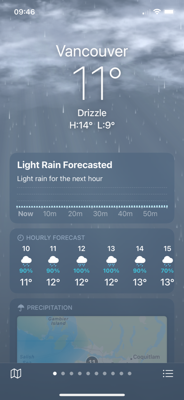 Event Rained Out - May 15 - Vancouver BC CA