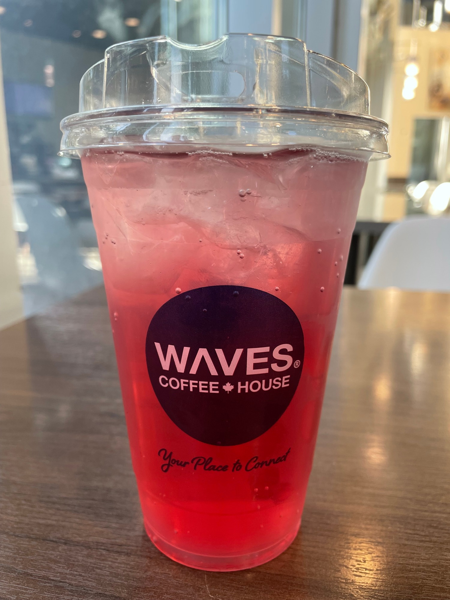 Free Drink Upsize / Wens Only