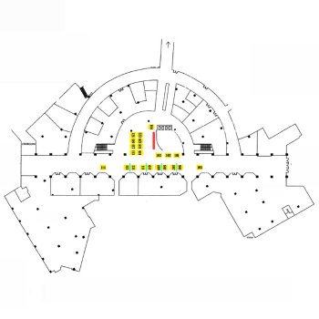CNY / LNY Market Floor Plan