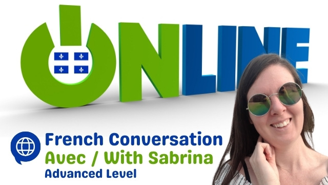 French Conversation with Sabrina