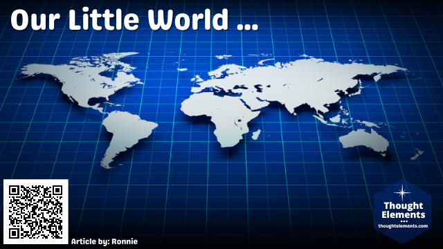 Article: Our Little World