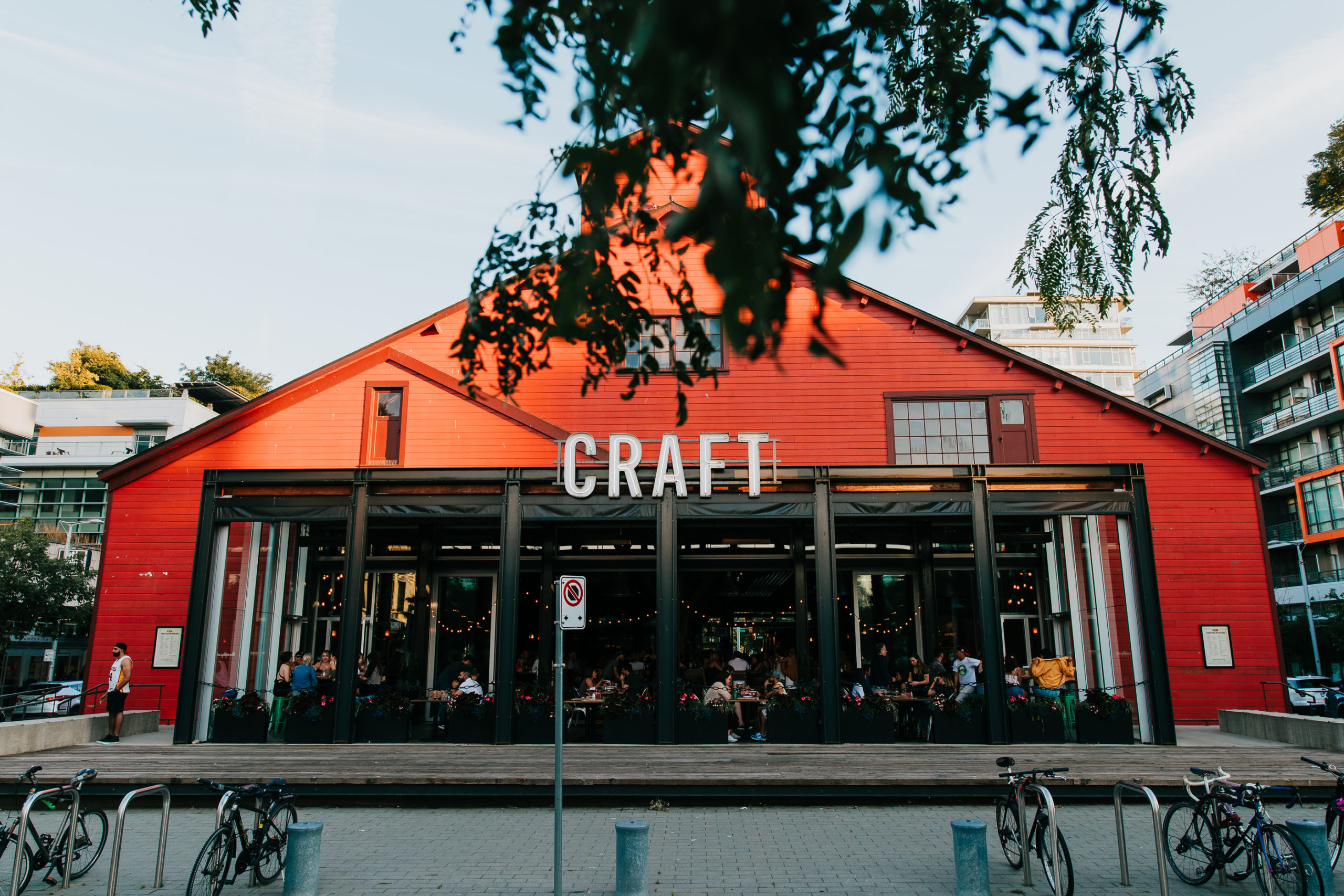 Craft Beer Market False Creek