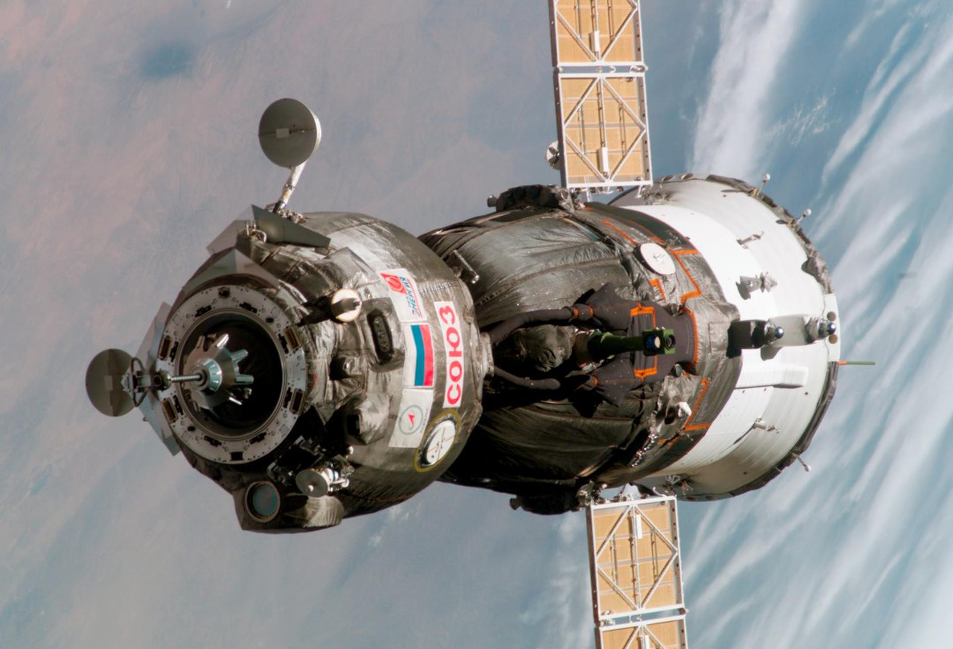 Soyuz MS-20
