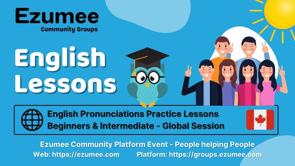 Tutor - English Pronunciation