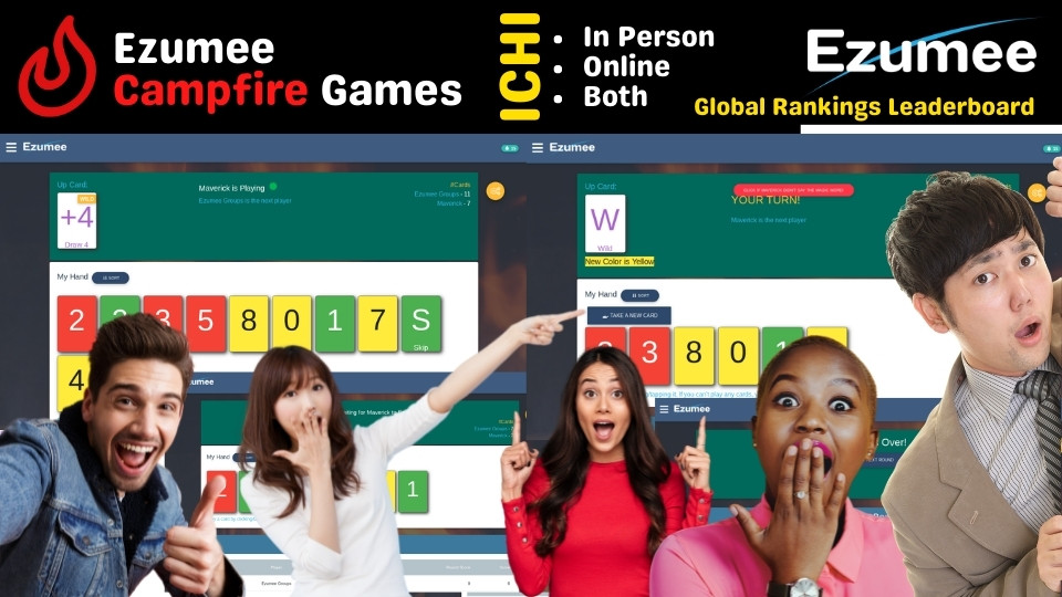 Game Time / ITCHI Global