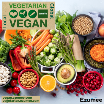 Vegan Conversation & Friends Event