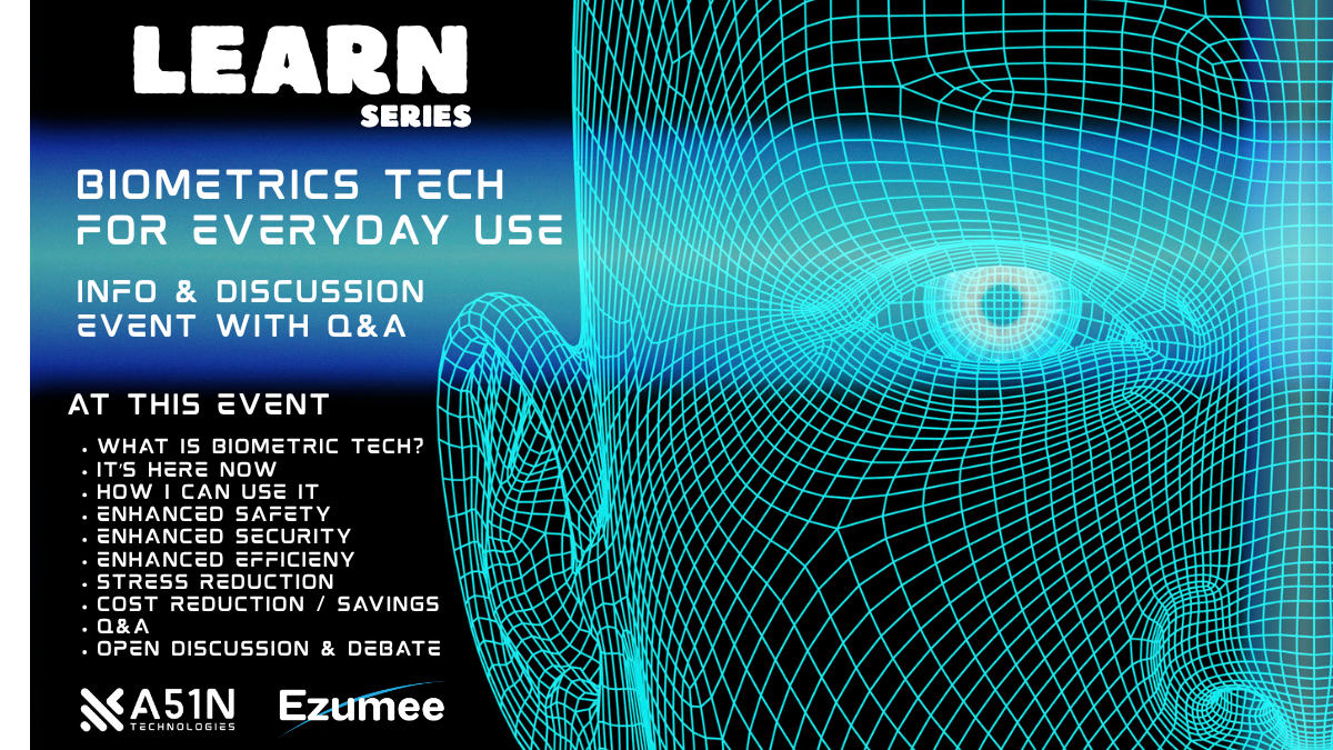 LEARN: About Biometrics Event