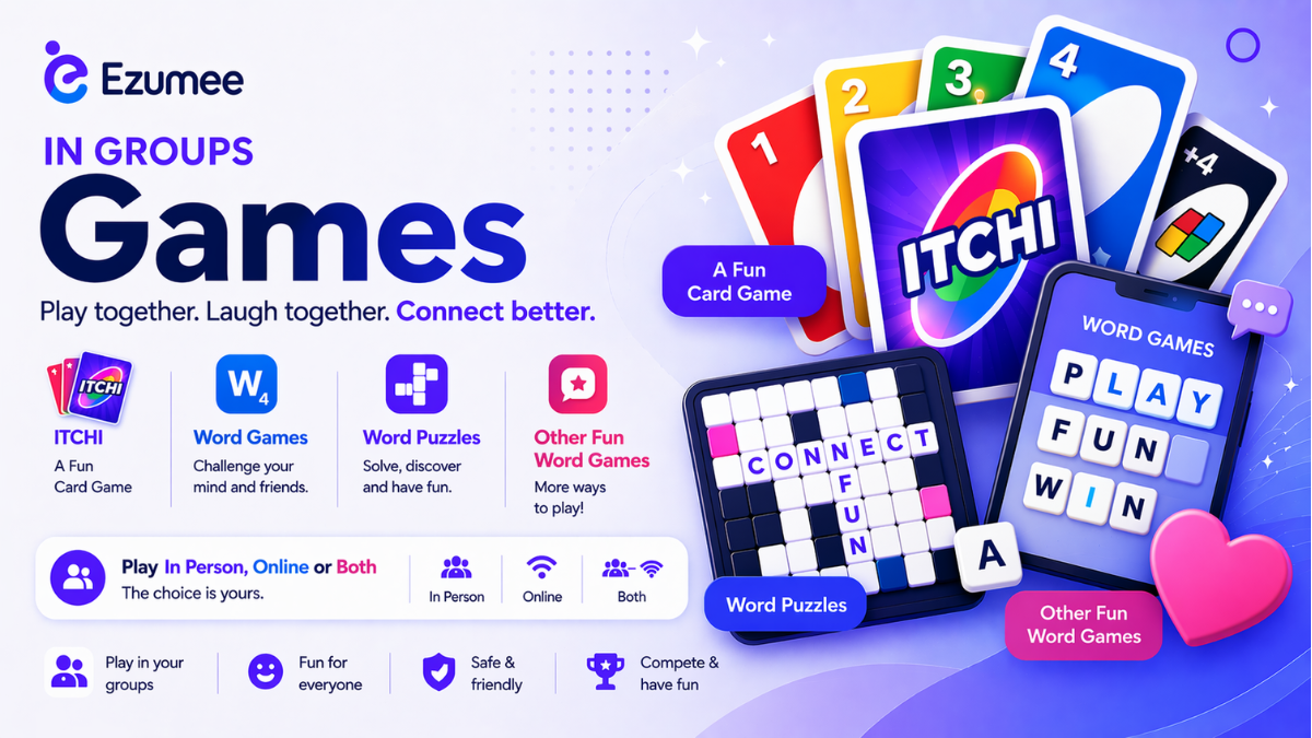 Ezumee Campfire Games