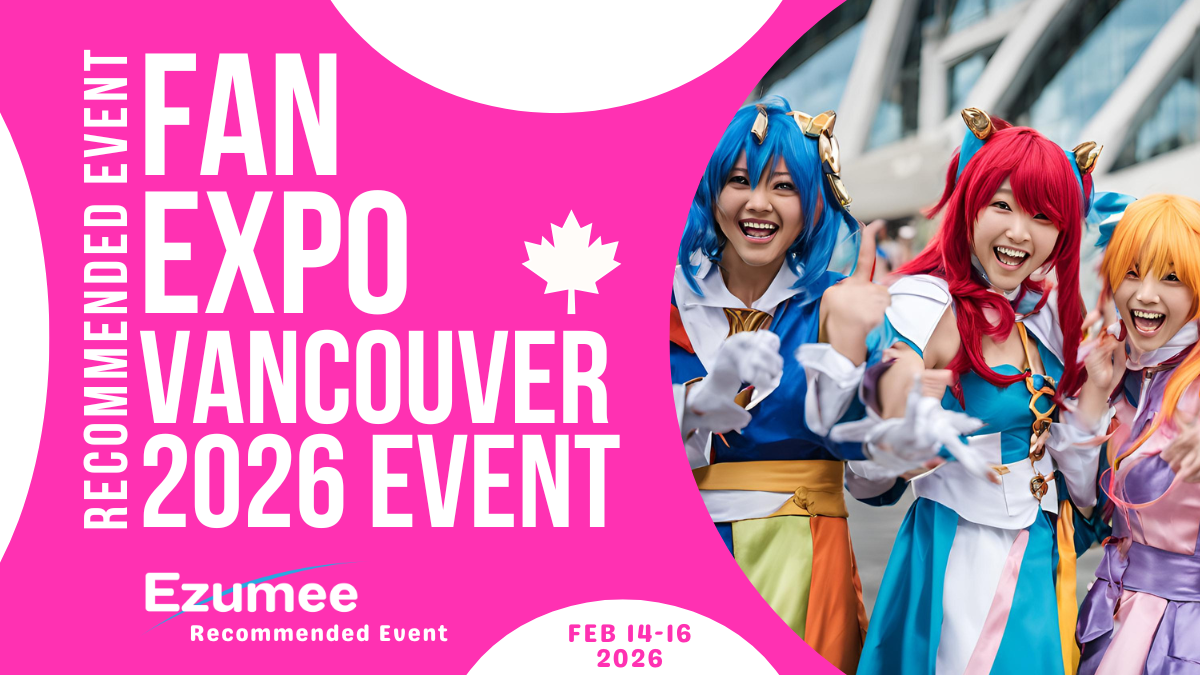 Fan Expo Vancouver 2026