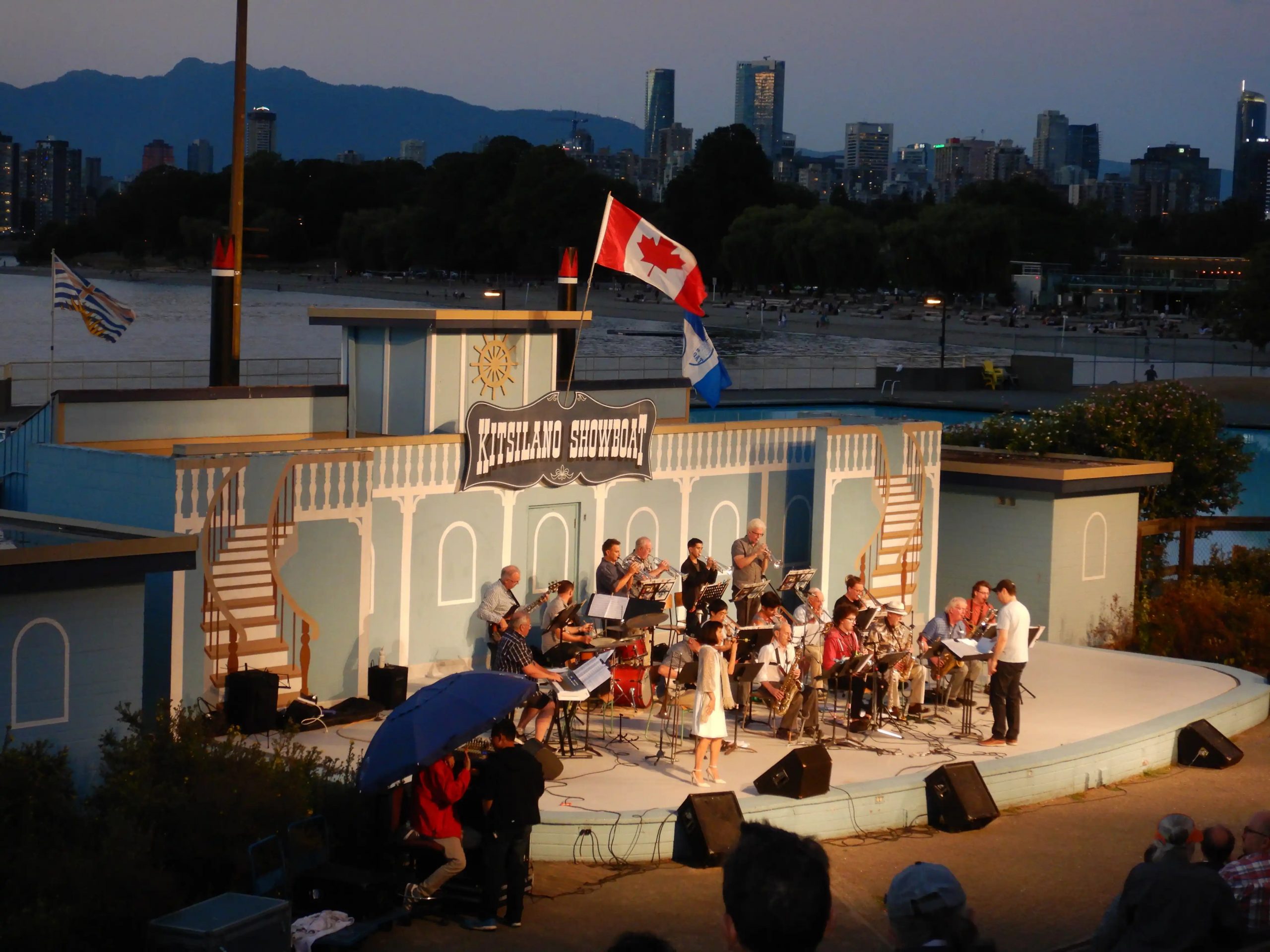 South Van Big Band
