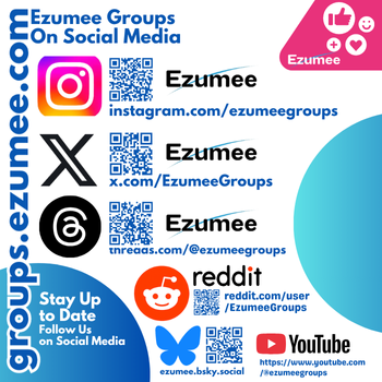 Ezumee On Social Media