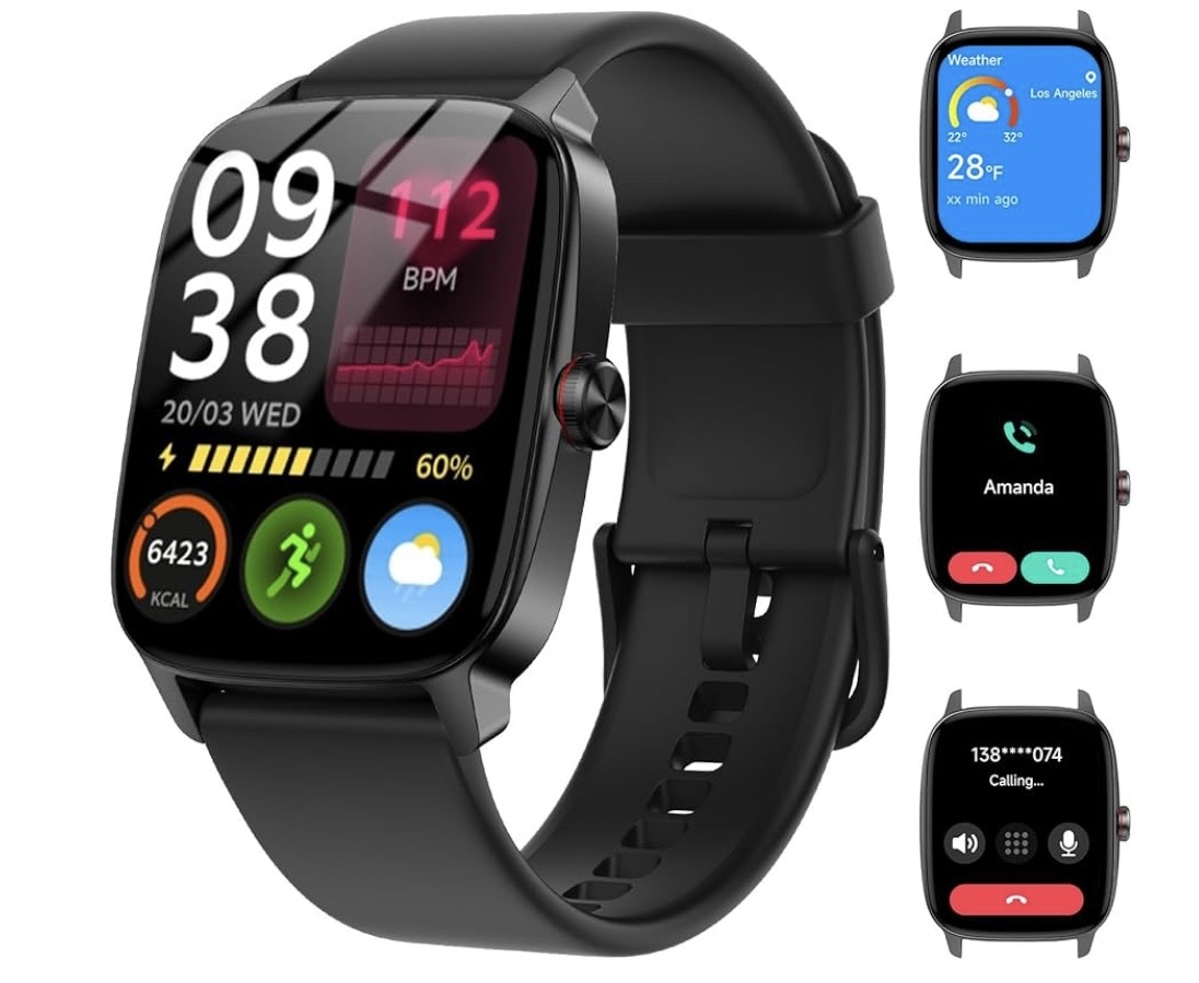 Smart Watch Giveaway / April 2026