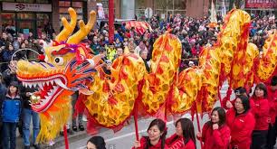 Lunar / Chinese New Year Parade / Vancouver